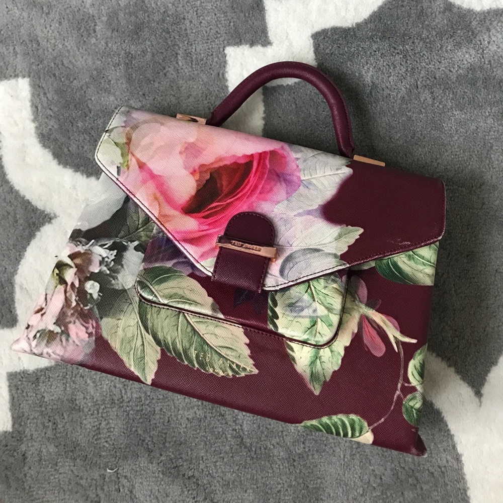 Ted Baker satchel