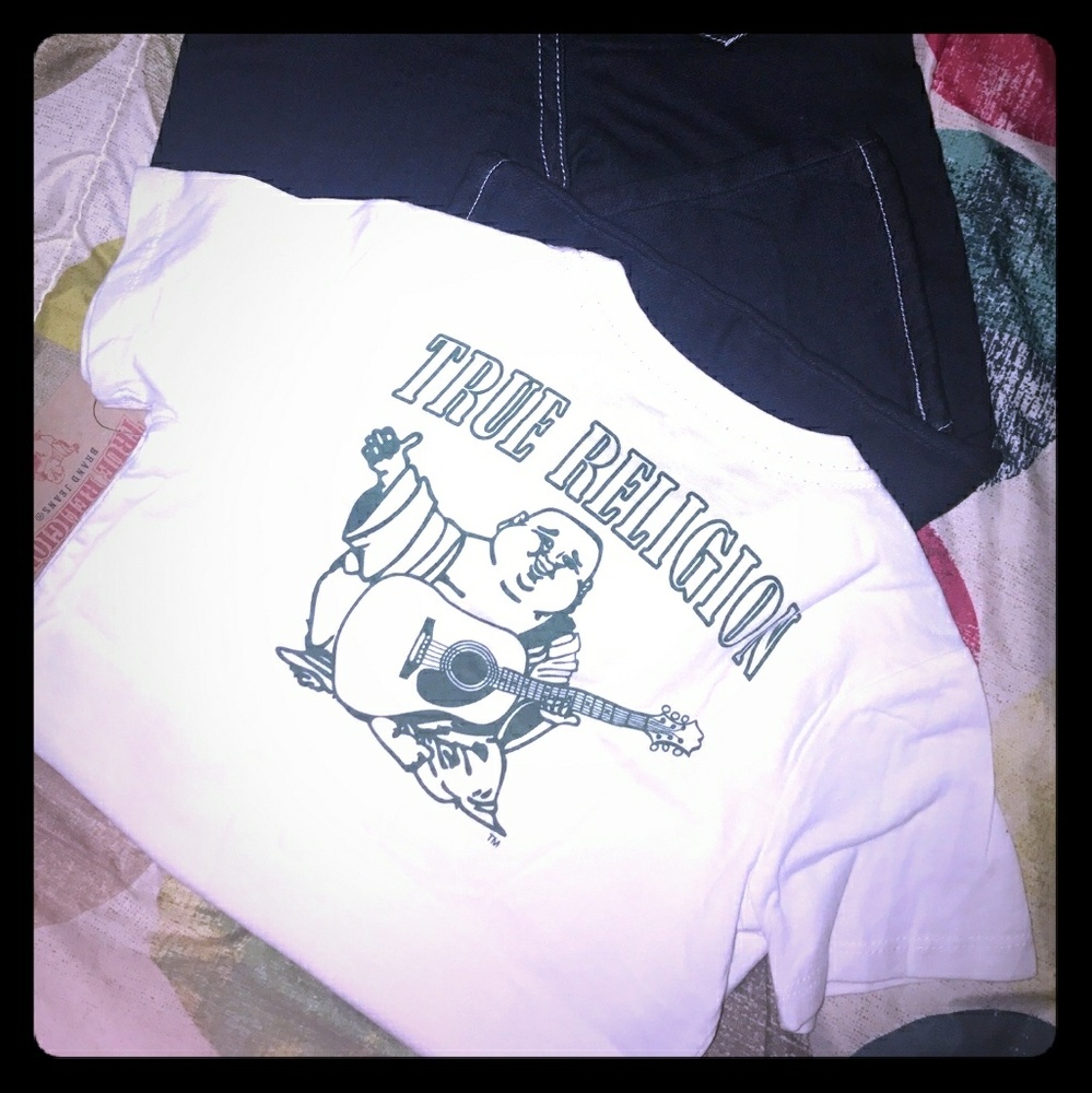 True Religion Set