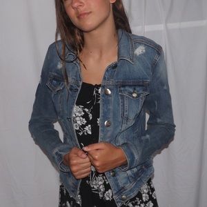 Jean jacket