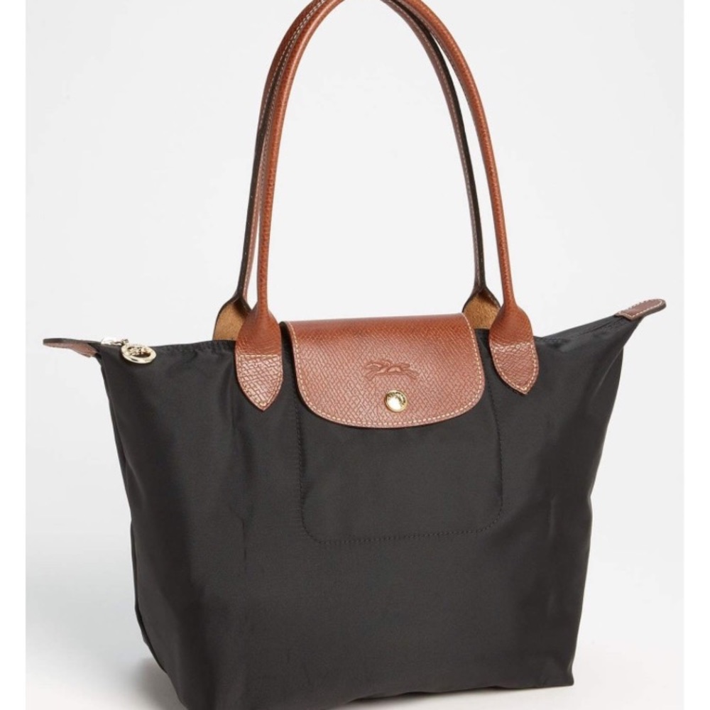 'Small Le Pliage' Shoulder Tote
LONGCHAMP