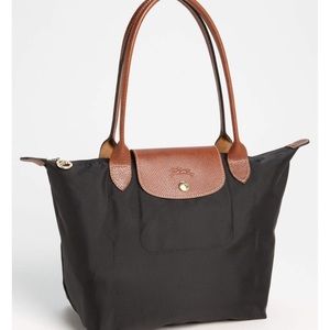 'Small Le Pliage' Shoulder Tote
LONGCHAMP