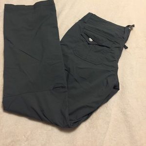 REI hiking pants