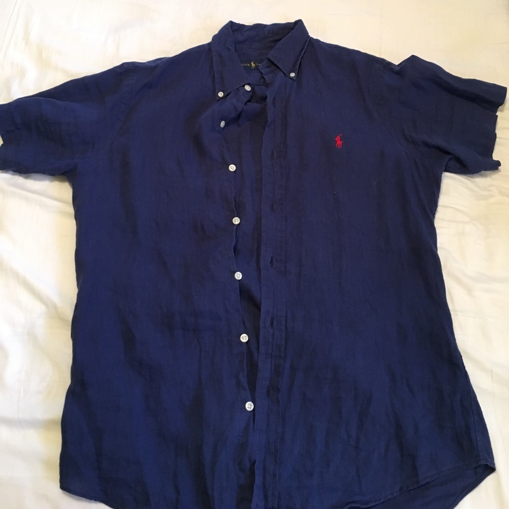 Ralph Lauren Oxford Shirt