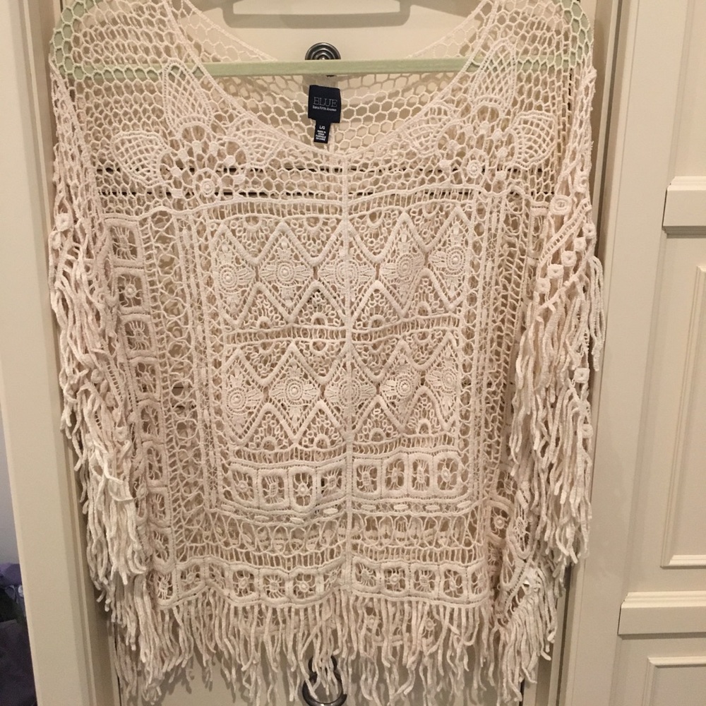 Saks Fifth Avenue Knit Top