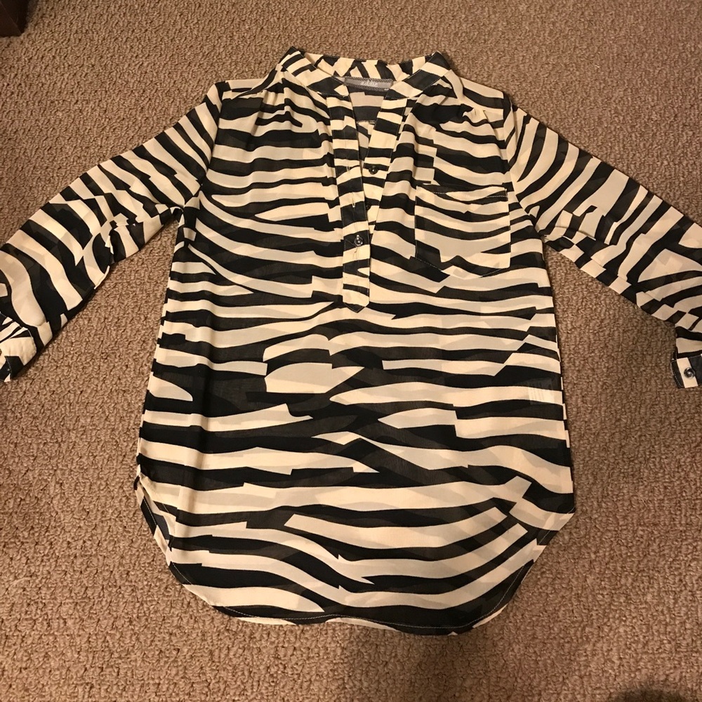 Striped shirt
