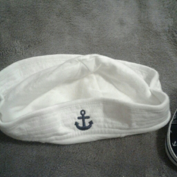 sailor hat for baby
