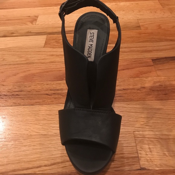 Steve Madden Xander Wedges - Picture 3 of 4