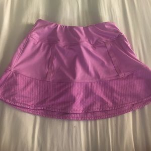 Reebok running/tennis skirt