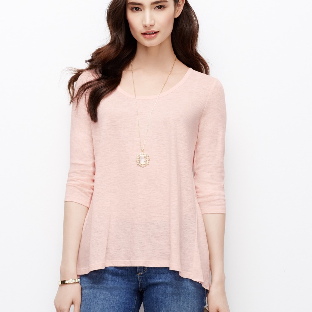 ⚡️Sale⚡️Ann Taylor 3/4 length sleeve top