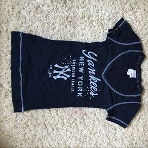 New York Yankees baseball Tee