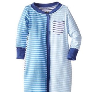 Mud Pie Convertible Infant Gown