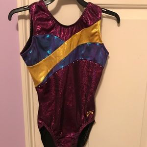 Gymnastics Leotard