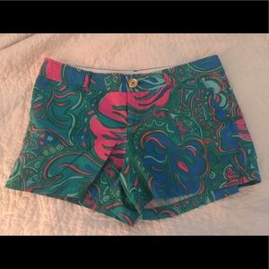 EUC Lilly Pulitzer Callahans. Size 14