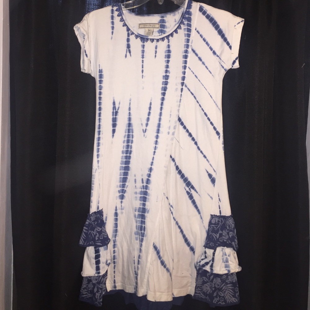 Horses of the Wild dress