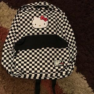 Hello Kitty Vans Backpack