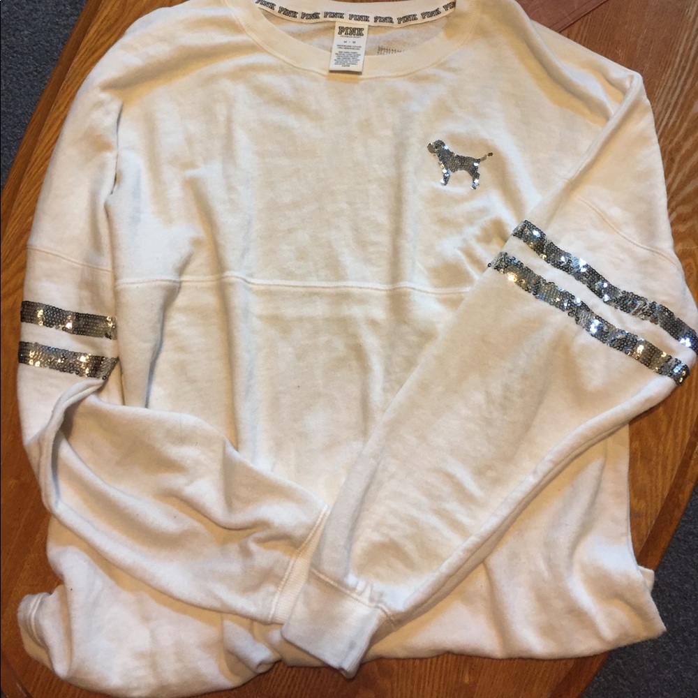 VS Sweatshirt Pink
