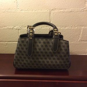 Dooney & Bourke Mini Satchel