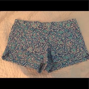 EUC Lilly Pulitzer Adies. Size 12