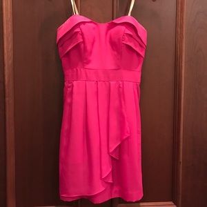 BCBGeneration Pink Dress