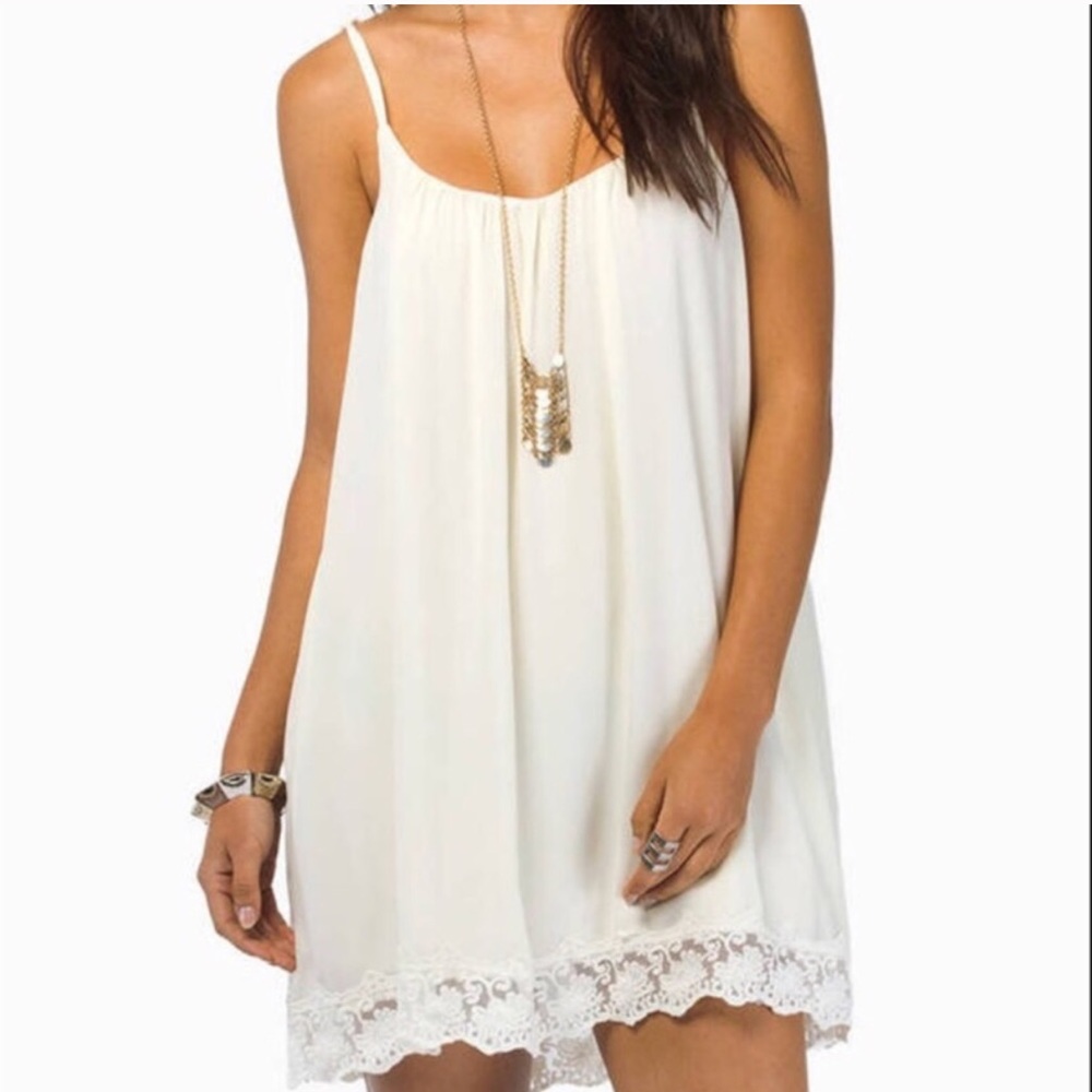 Tobi shift dress - EUC