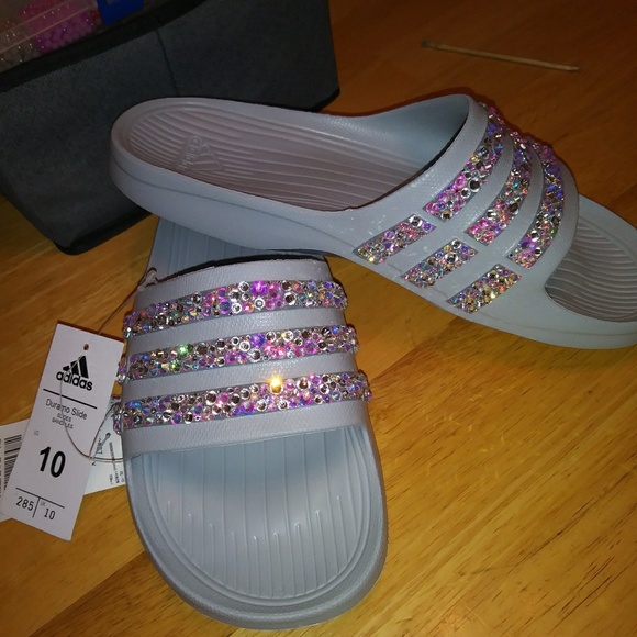 Adidas Slides - Picture 3 of 4