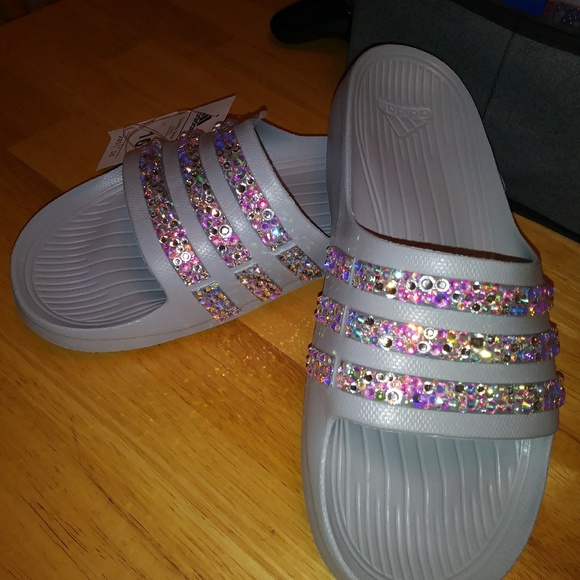 Adidas Slides - Picture 4 of 4