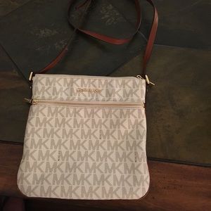 Michael Kors cross body.