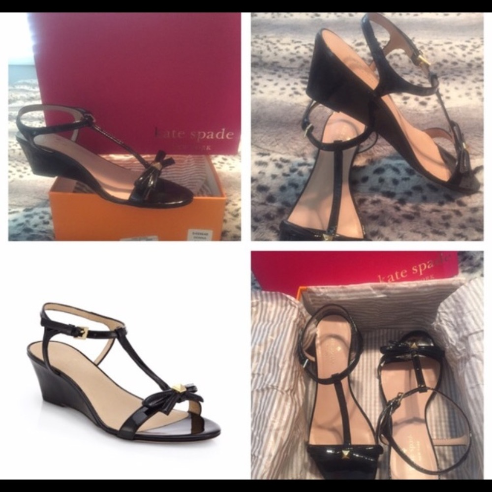 Kate Spade Wedge Sandals