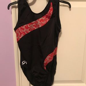 Gymnastics Leotard
