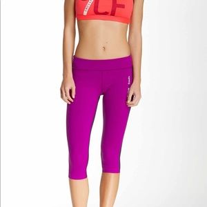 Reebok Capri Legging