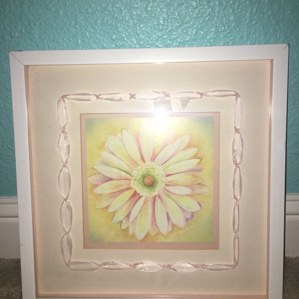 Flower frame