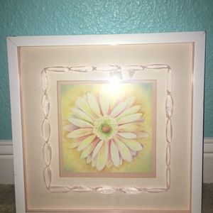 Flower frame
