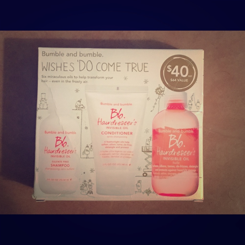 Bumble&Bumble Wishes 'Do Come True