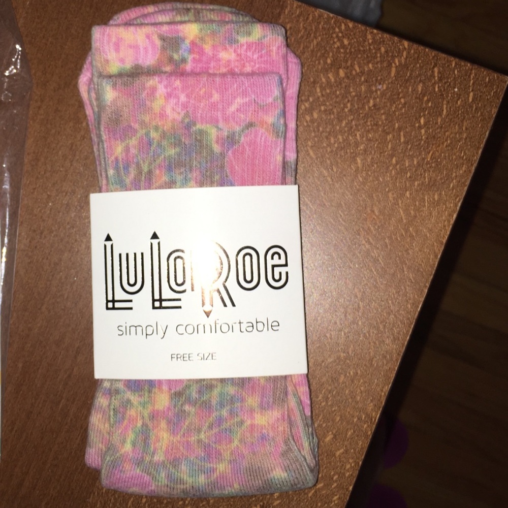LuLaRoe socks