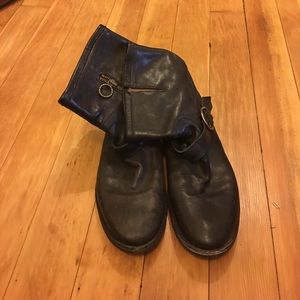 Fiorentini + Baker women's boots