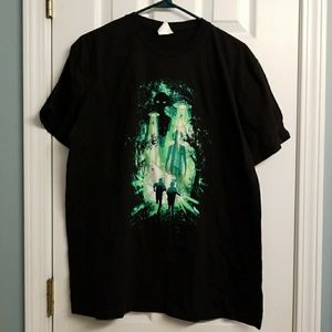 Men's X-Files Alien t-shirt size L