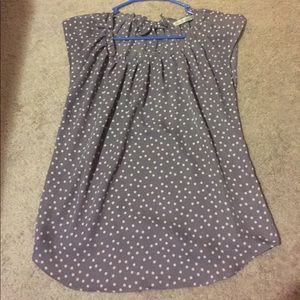 Lauren Conrad business casual top