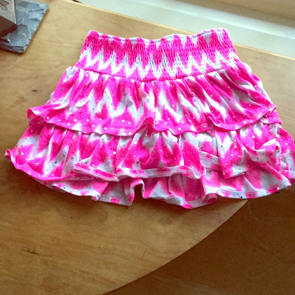 Cute chevron skirt