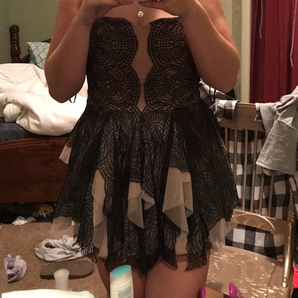 BCBG Dress