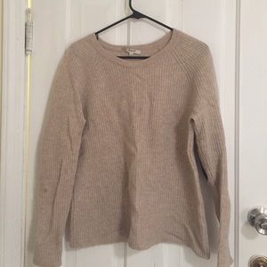Madewell sweater