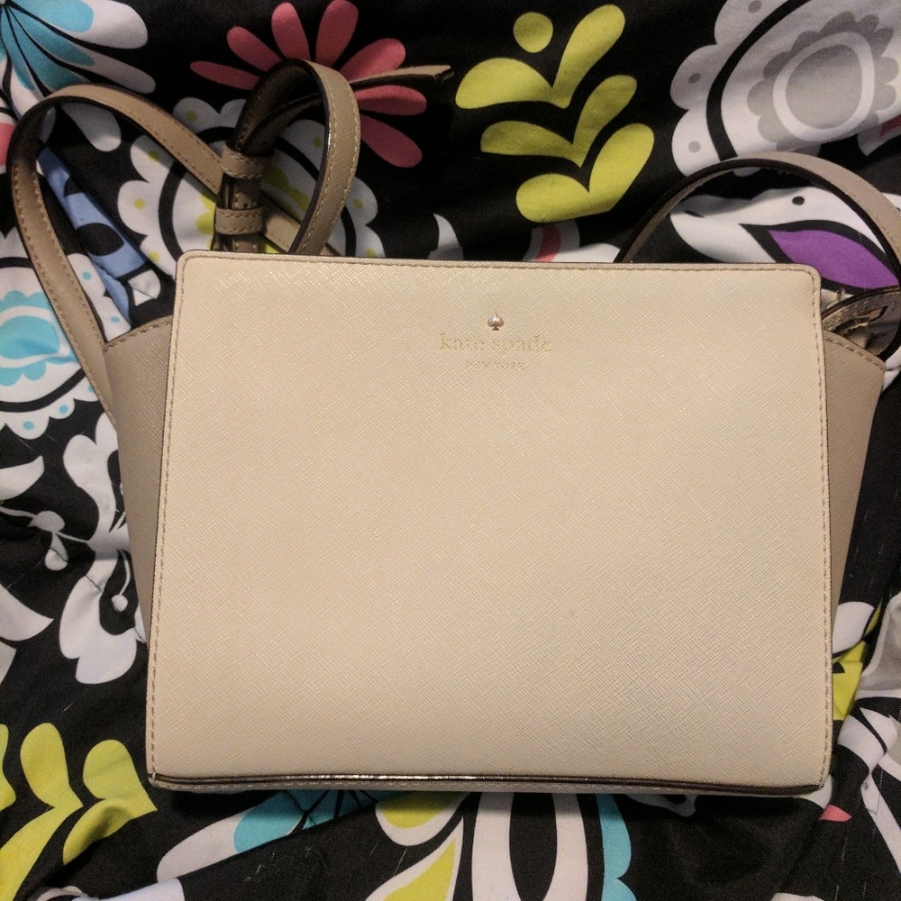 Great condition! Kate Spade hayden crossbody
