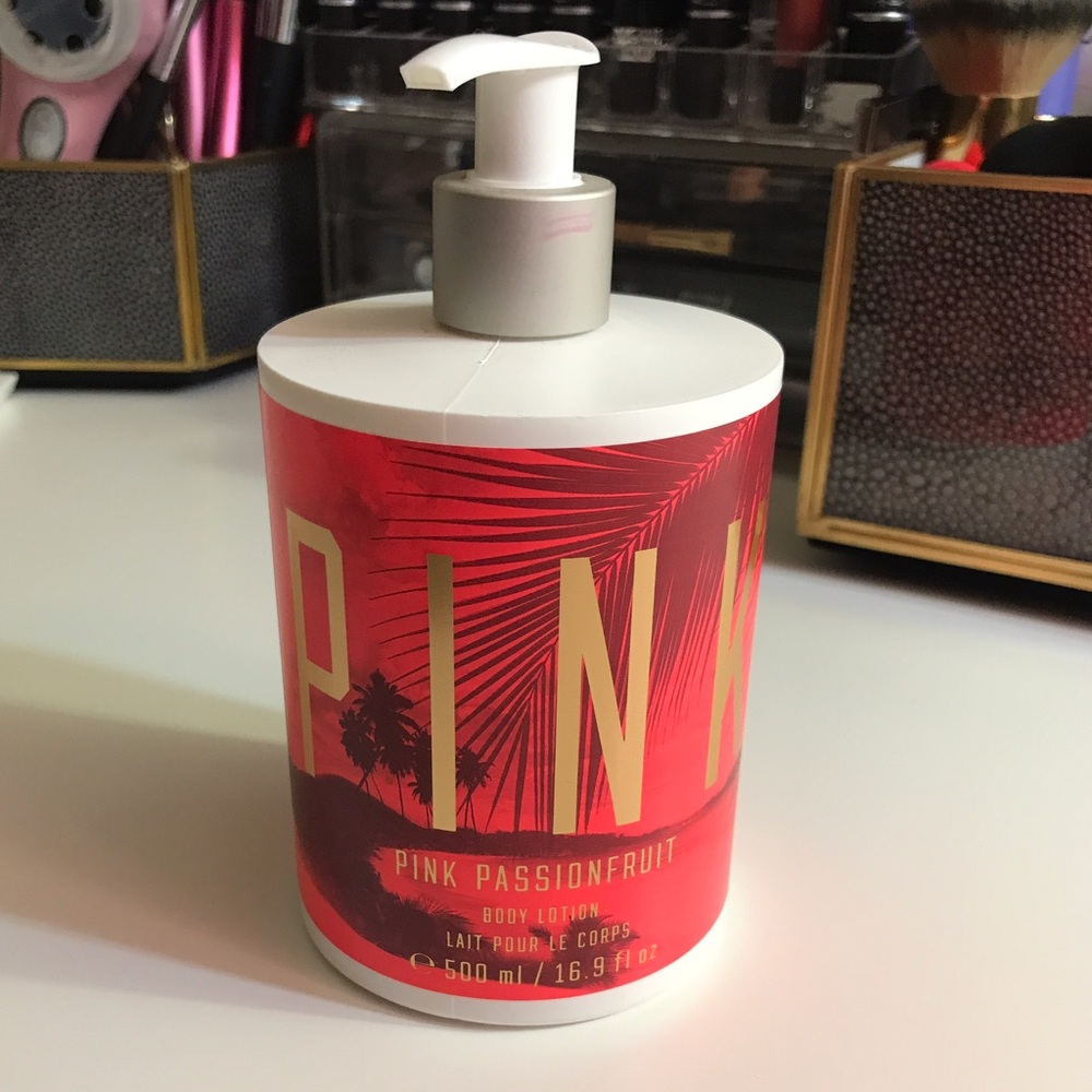 Victoria's Secret PINK lotion