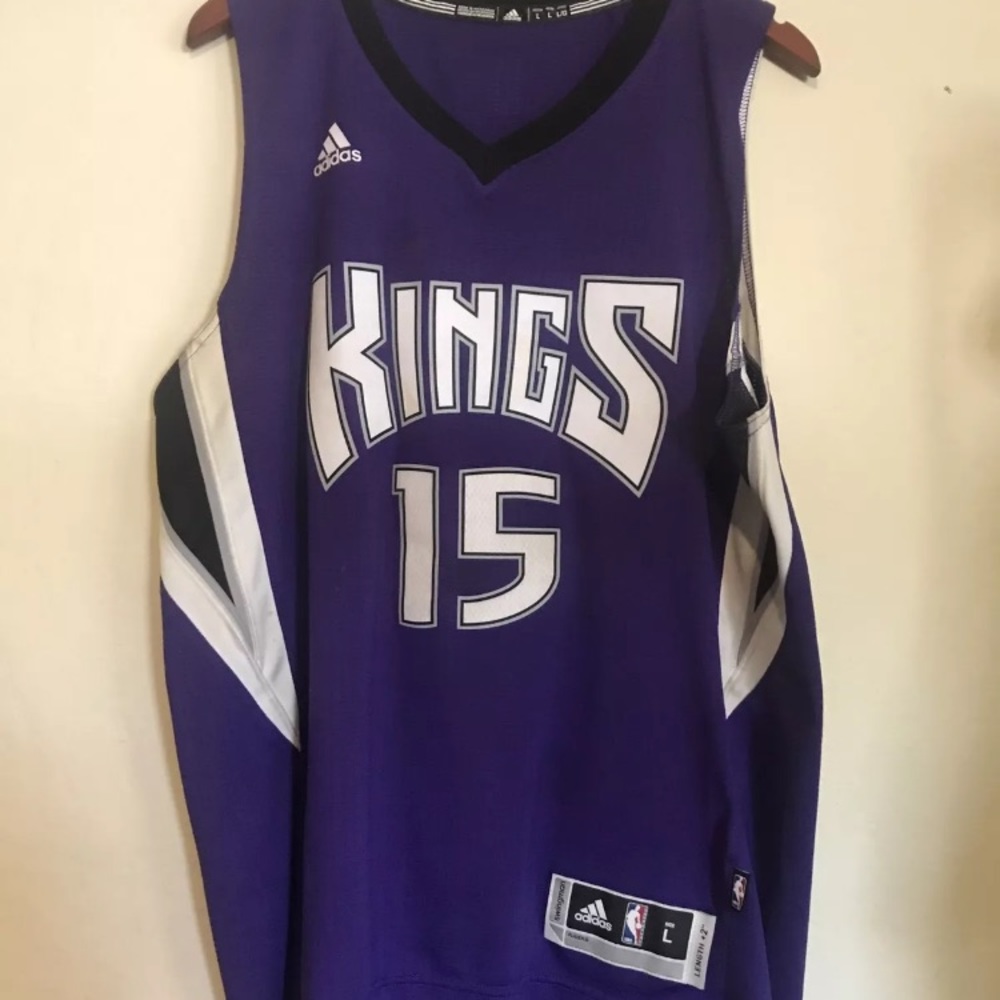 Demarcus cousins jersey size L