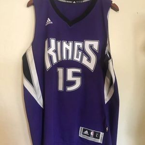 Demarcus cousins jersey size L