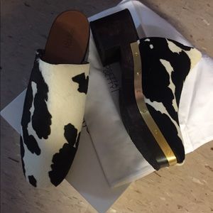 Rosetta Getty Mule Clogs