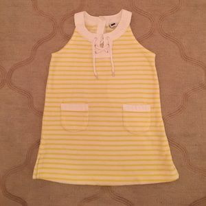 Adorable Janie & Jack dress/cover up