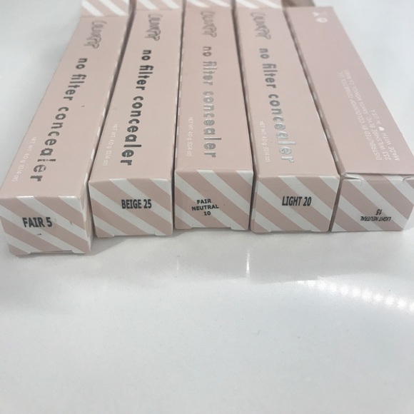 Colourpop Makeup - Colourpop concealers Colourpop Makeup - Colourpop concealers