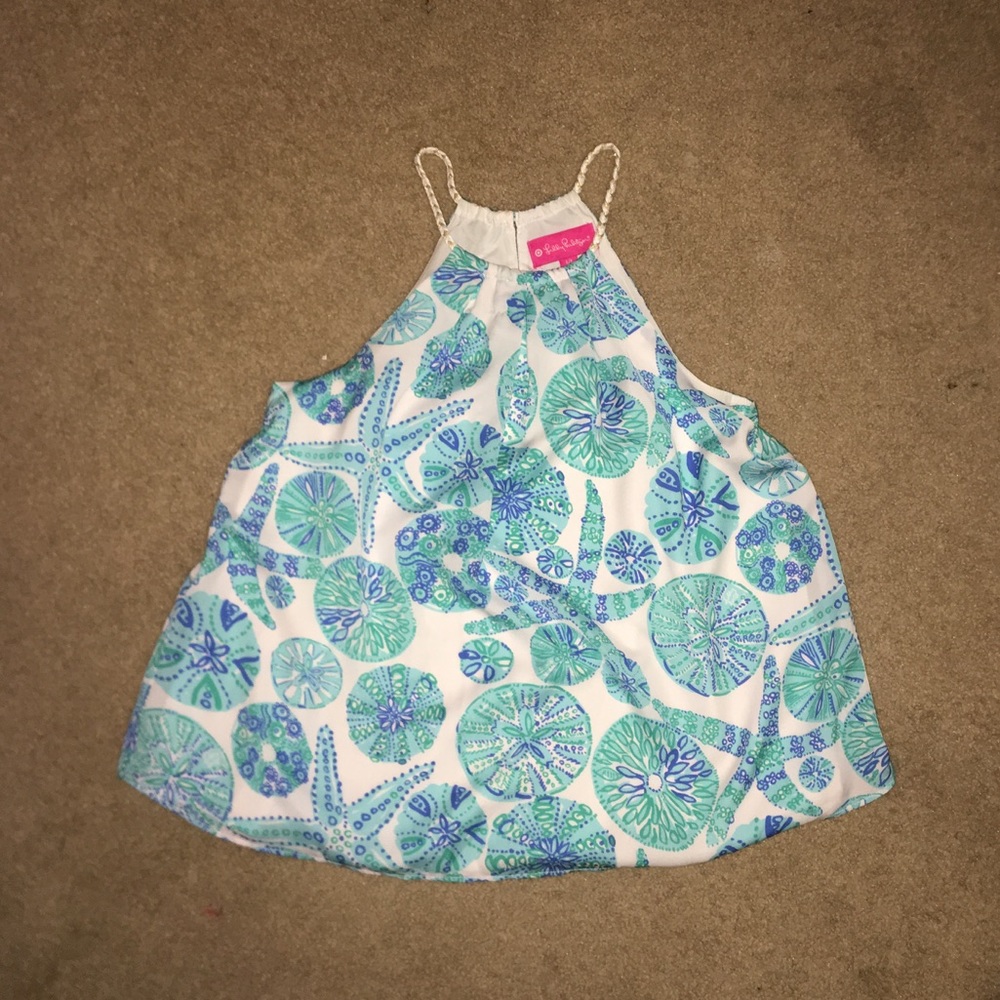 lily for target top!