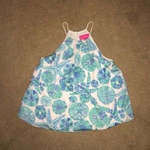 lily for target top!