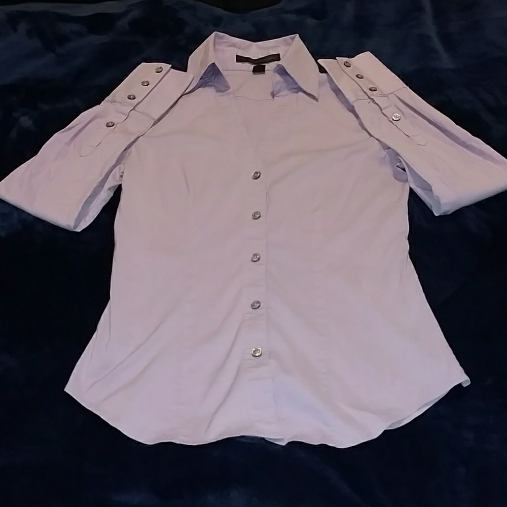 Long Sleeve Blouse